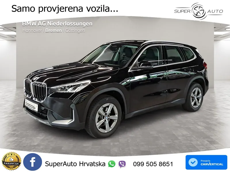 BMW X1 18i (136 KS) sDrive Steptronic