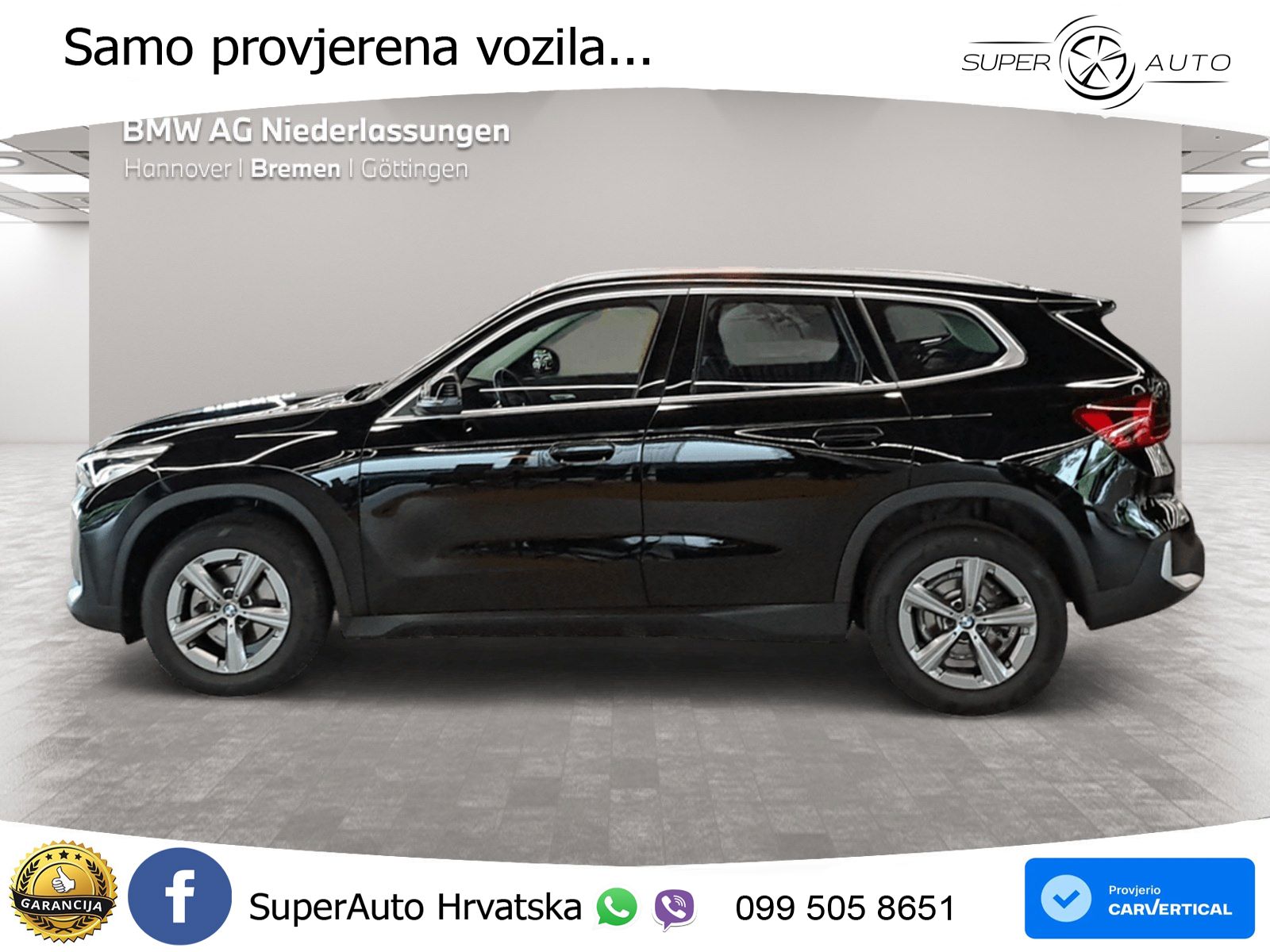 BMW X1 18i (136 KS) sDrive Steptronic