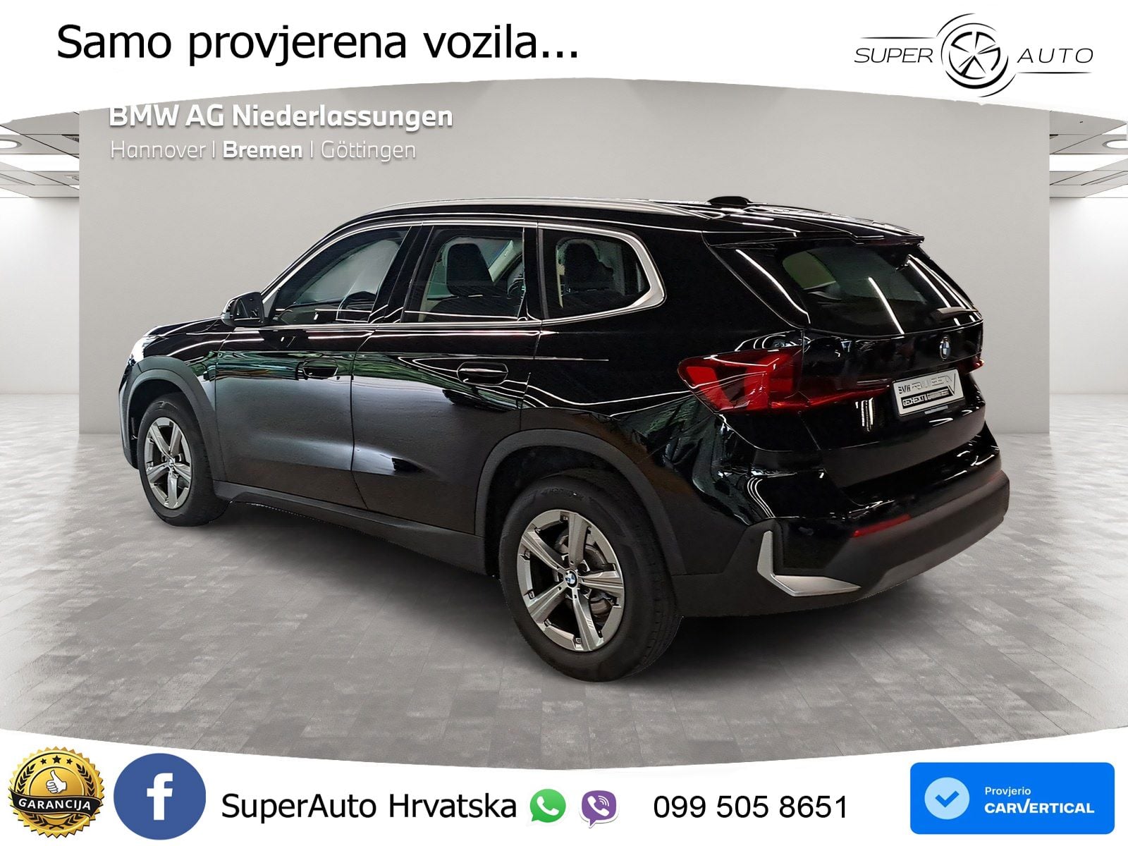 BMW X1 18i (136 KS) sDrive Steptronic