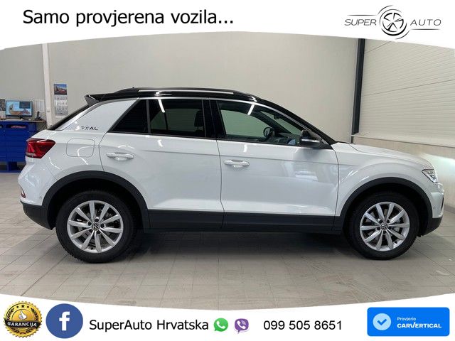 Volkswagen T-Roc I 2.0 TDI (150 KS) DSG LED+GR SJED+ACC