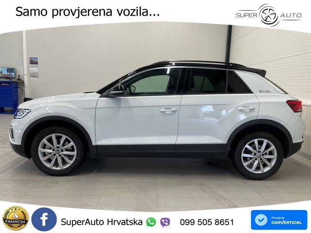 Volkswagen T-Roc I 2.0 TDI (150 KS) DSG LED+GR SJED+ACC