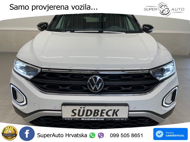 Volkswagen T-Roc I 2.0 TDI (150 KS) DSG LED+GR SJED+ACC