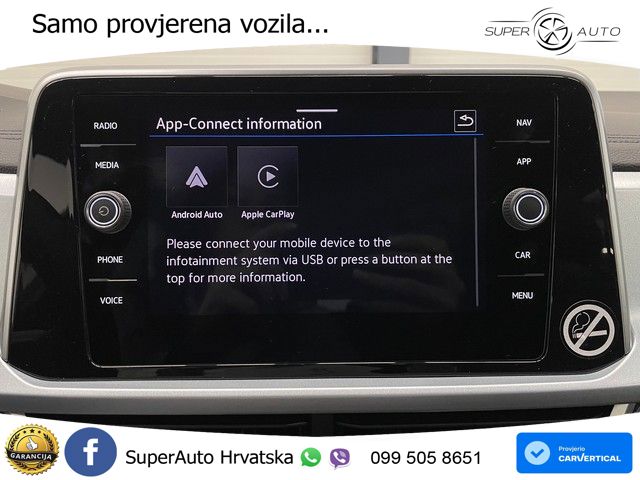 Volkswagen T-Roc I 2.0 TDI (150 KS) DSG LED+GR SJED+ACC