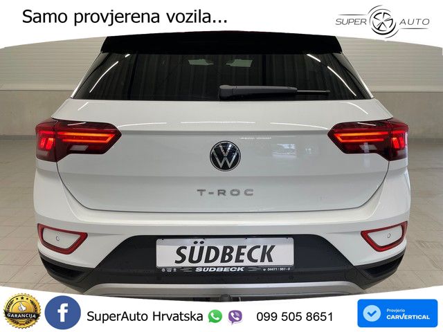 Volkswagen T-Roc I 2.0 TDI (150 KS) DSG LED+GR SJED+ACC