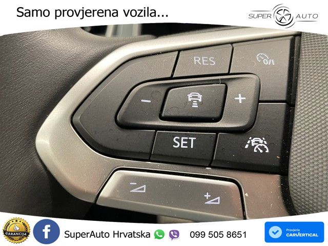 Volkswagen T-Roc I 2.0 TDI (150 KS) DSG LED+GR SJED+ACC