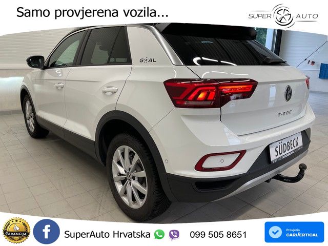 Volkswagen T-Roc I 2.0 TDI (150 KS) DSG LED+GR SJED+ACC