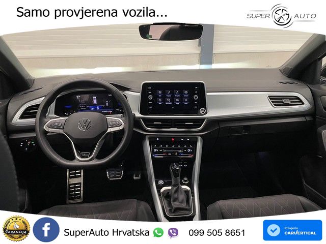 Volkswagen T-Roc I 2.0 TDI (150 KS) DSG LED+GR SJED+ACC