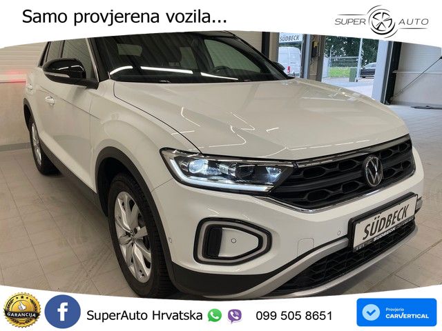 Volkswagen T-Roc I 2.0 TDI (150 KS) DSG LED+GR SJED+ACC