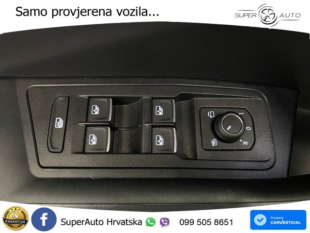 Volkswagen T-Roc I 2.0 TDI (150 KS) DSG LED+GR SJED+ACC