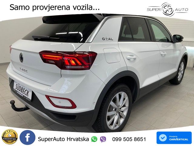 Volkswagen T-Roc I 2.0 TDI (150 KS) DSG LED+GR SJED+ACC