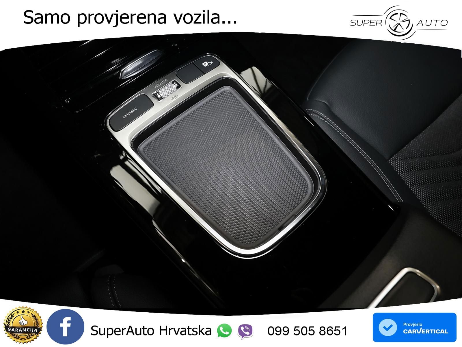 Mercedes-Benz A 180 7G-DCT Night paket
