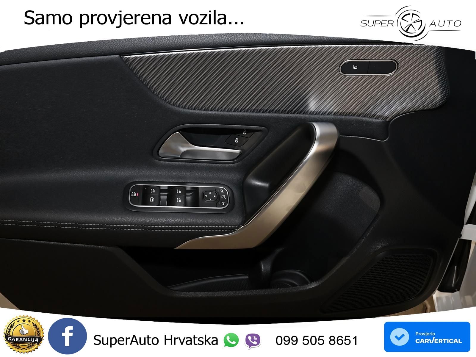 Mercedes-Benz A 180 7G-DCT Night paket