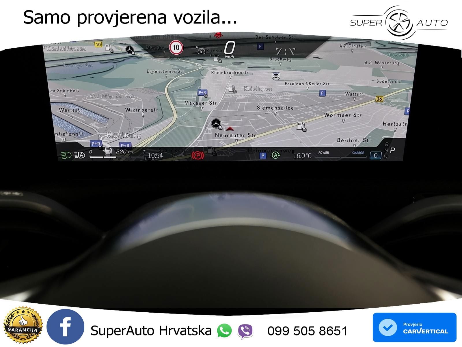 Mercedes-Benz A 180 7G-DCT Night paket