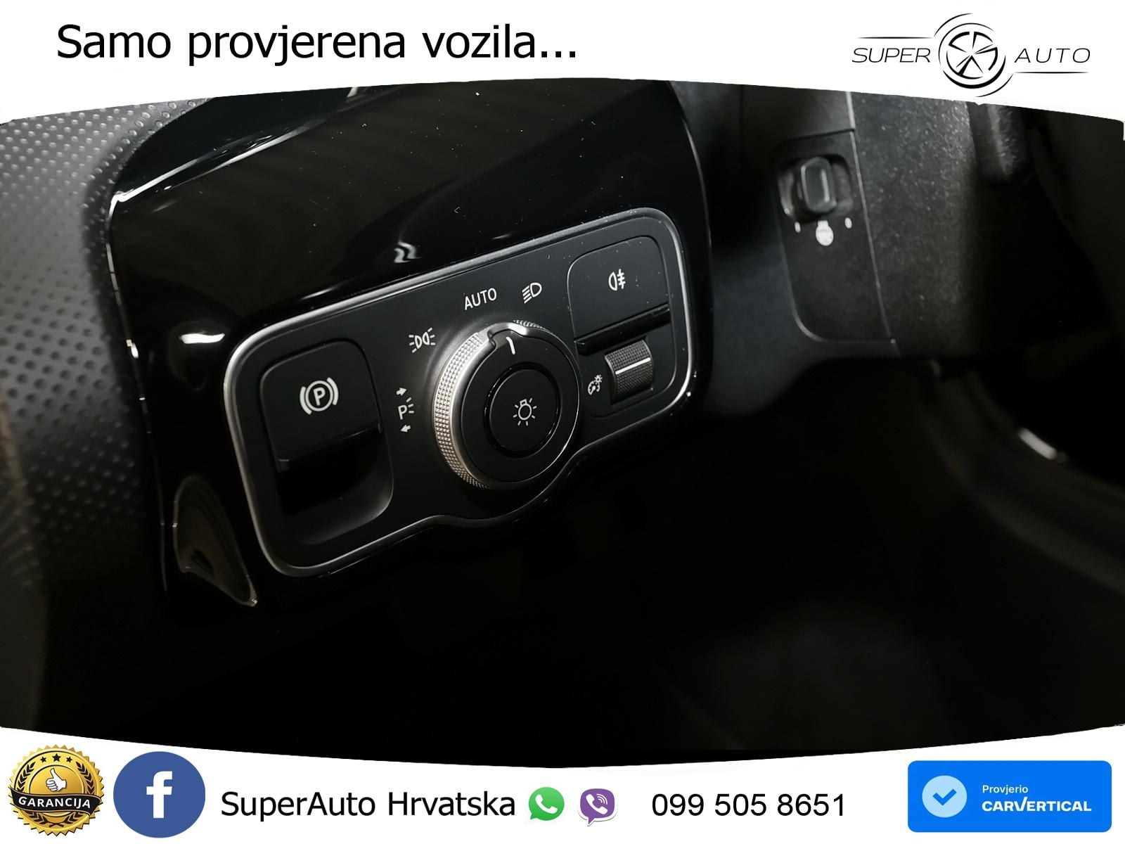 Mercedes-Benz A 180 7G-DCT Night paket
