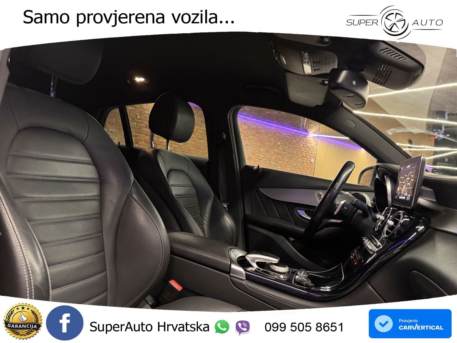 Mercedes GLC Coupe 220d (170 KS) 4MATIC G-TRONIC AMG LED+GR SJED+ACC