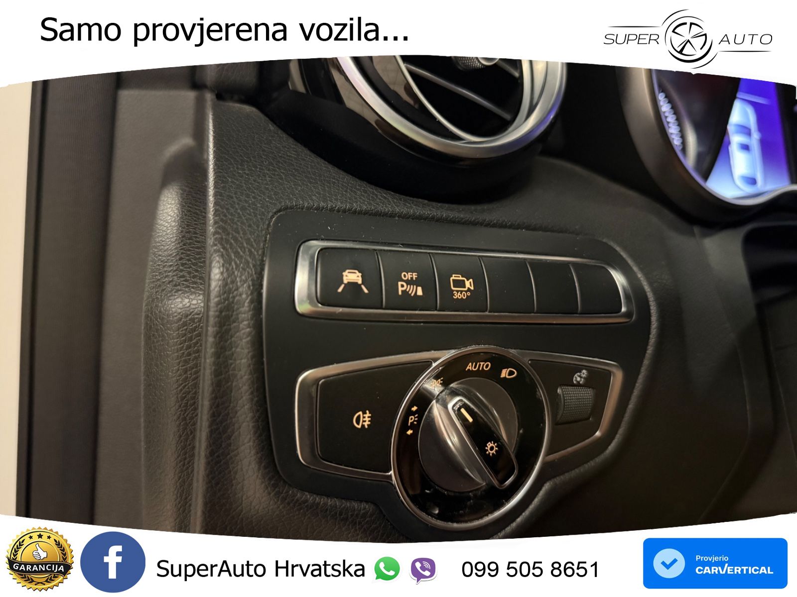 Mercedes GLC Coupe 220d (170 KS) 4MATIC G-TRONIC AMG LED+GR SJED+ACC
