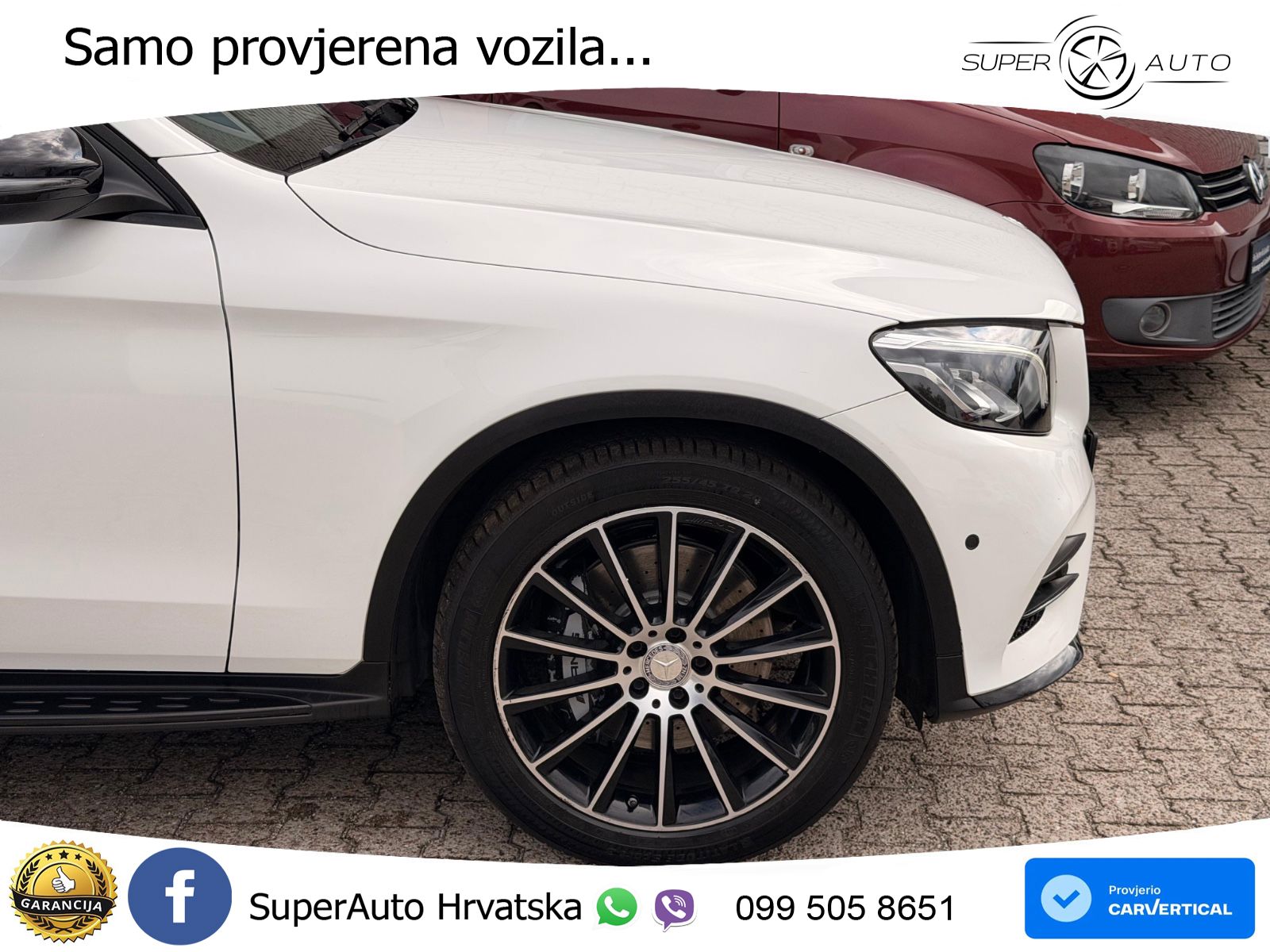Mercedes GLC Coupe AMG 43 (367 KS) 4MATIC G-TRONIC