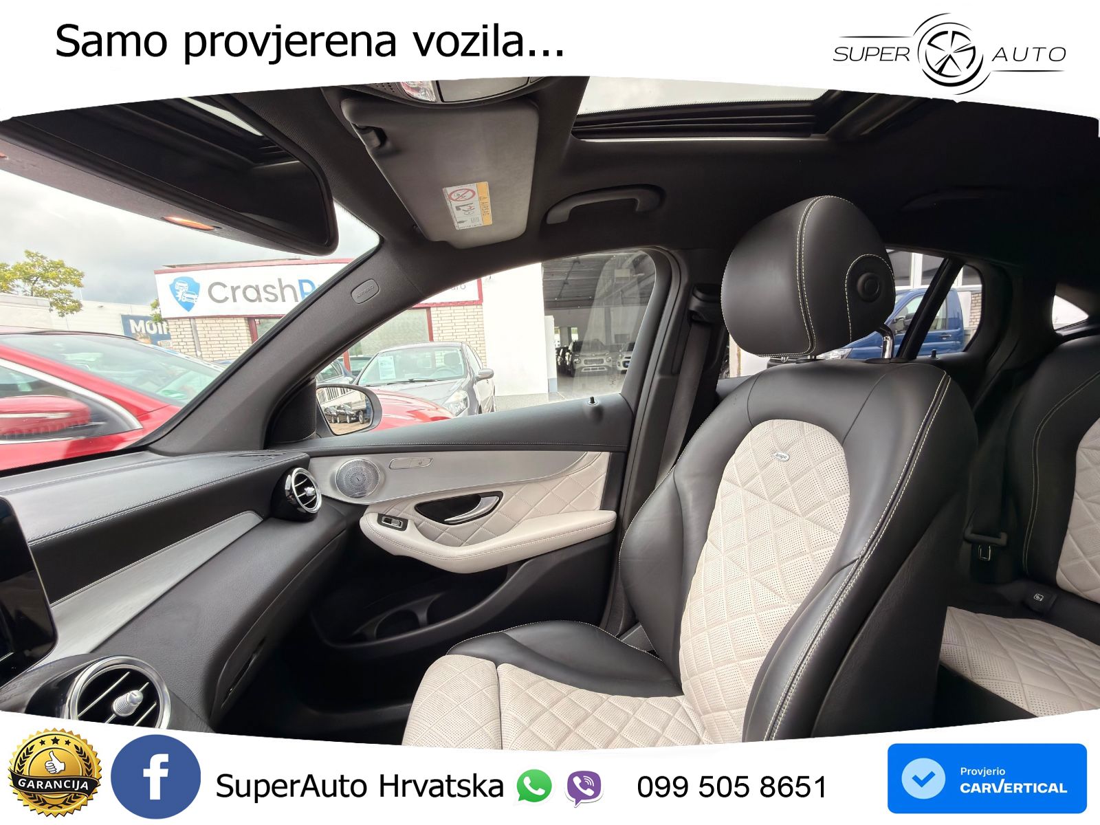 Mercedes GLC Coupe AMG 43 (367 KS) 4MATIC G-TRONIC