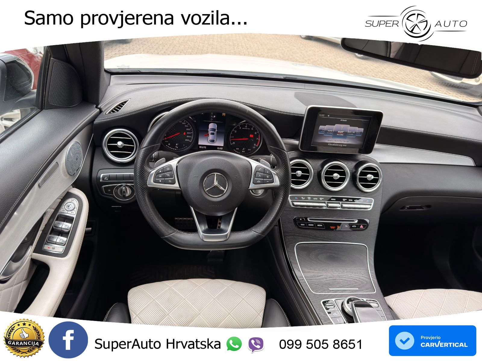 Mercedes GLC Coupe AMG 43 (367 KS) 4MATIC G-TRONIC