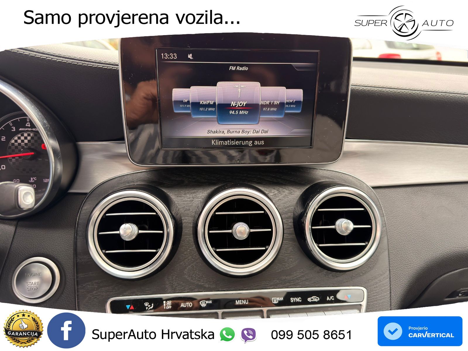 Mercedes GLC Coupe AMG 43 (367 KS) 4MATIC G-TRONIC