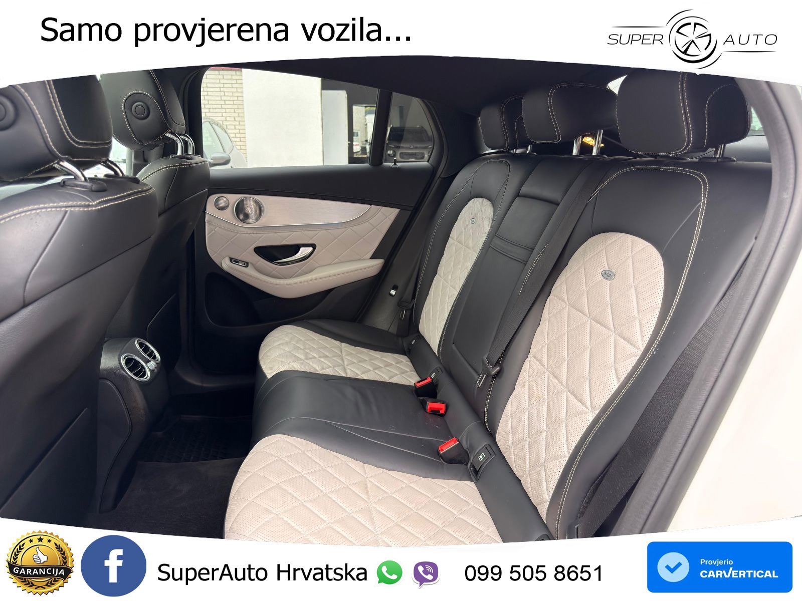 Mercedes GLC Coupe AMG 43 (367 KS) 4MATIC G-TRONIC