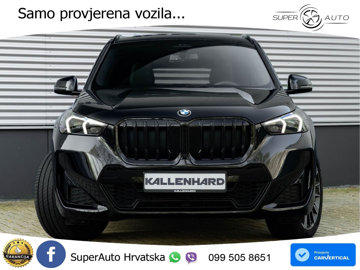 BMW X1 18i (136 KS) sDrive Steptronic M Sport
