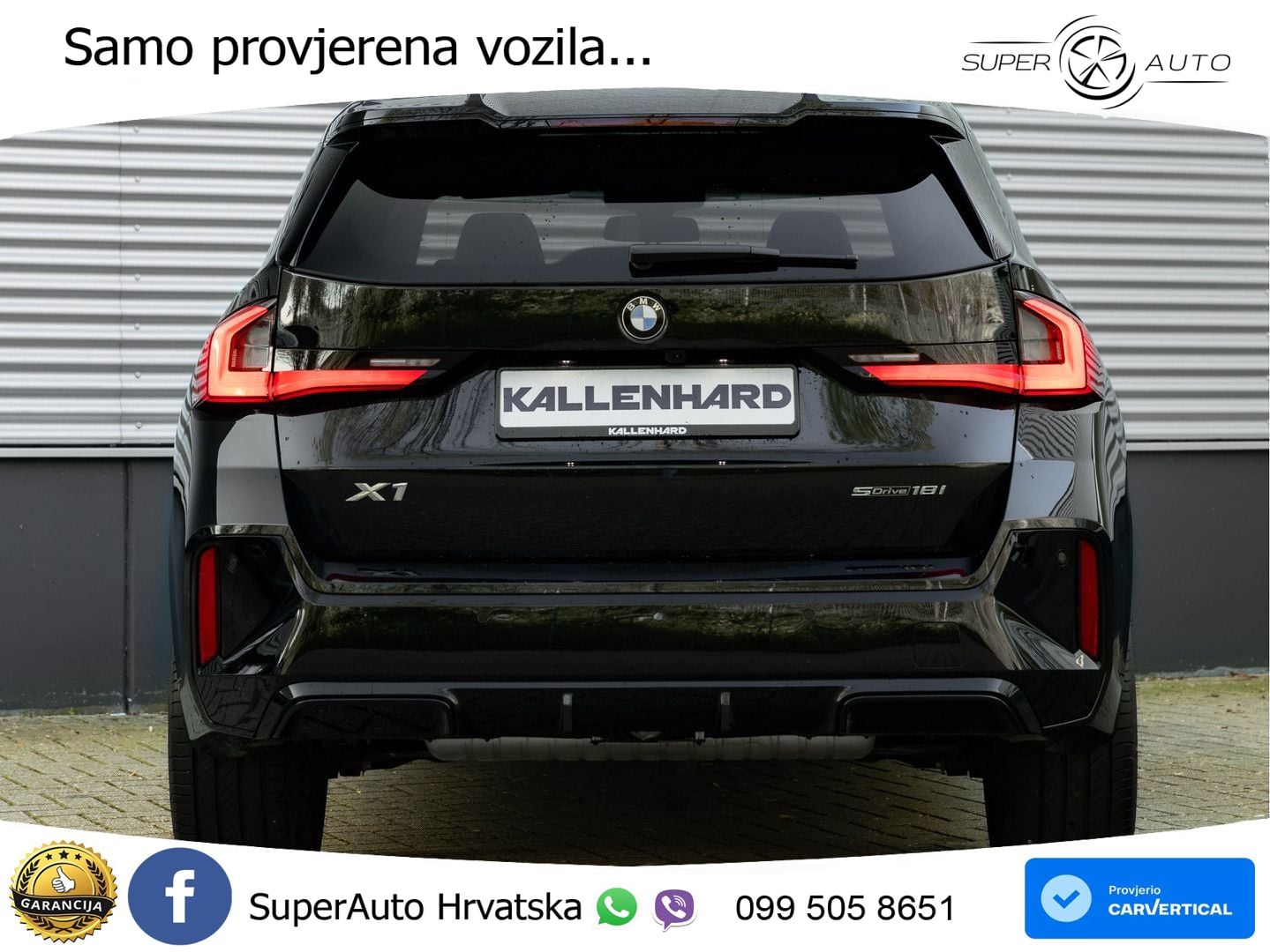 BMW X1 18i (136 KS) sDrive Steptronic M Sport