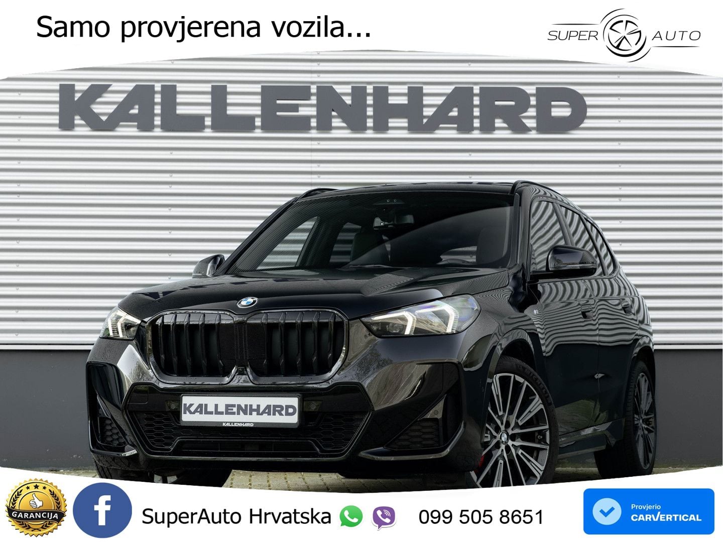 BMW X1 18i (136 KS) sDrive Steptronic M Sport