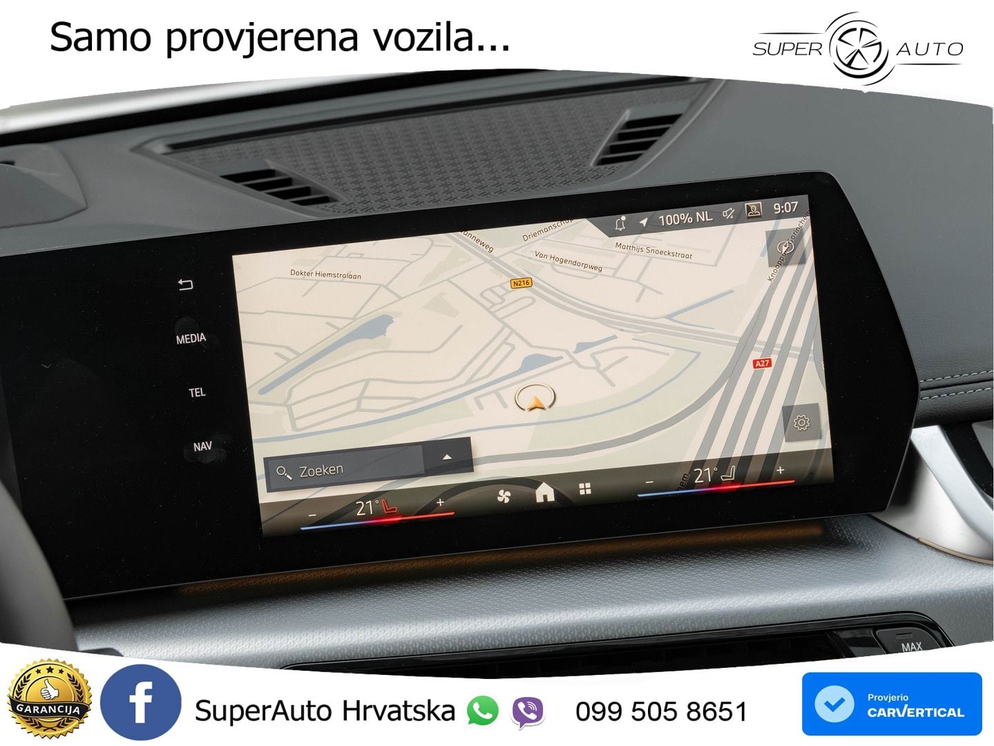 BMW X1 18i (136 KS) sDrive Steptronic M Sport