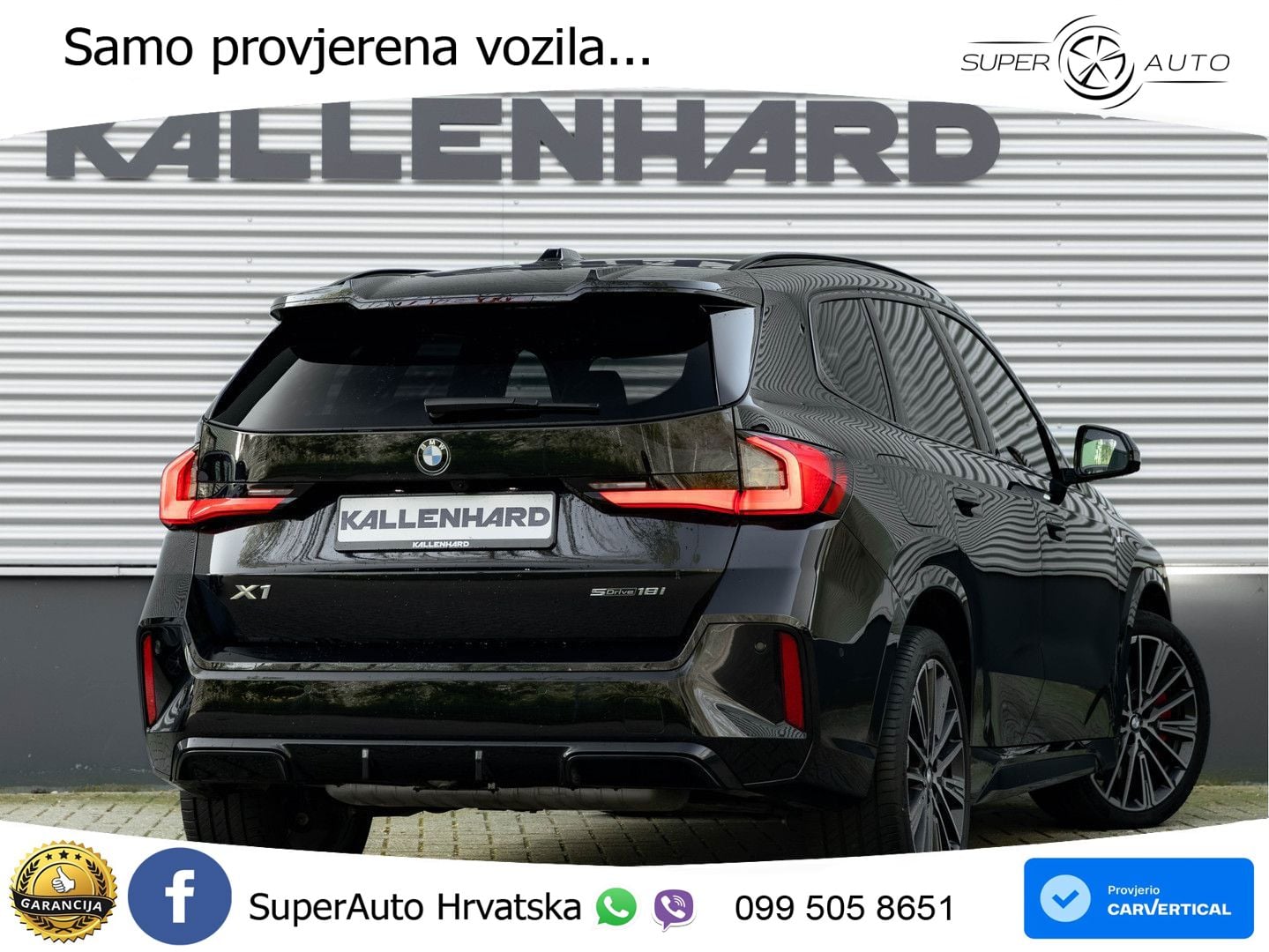 BMW X1 18i (136 KS) sDrive Steptronic M Sport