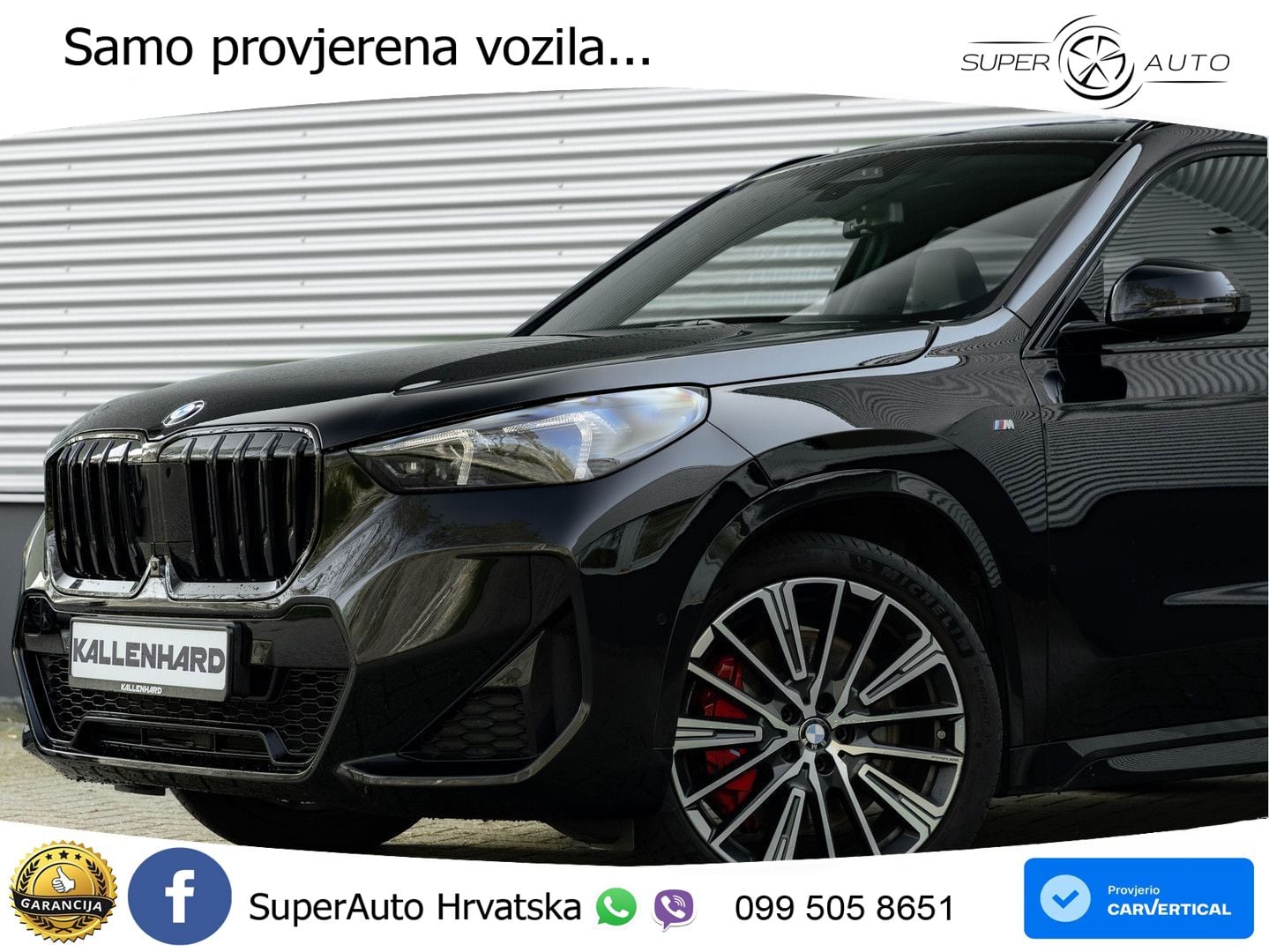 BMW X1 18i (136 KS) sDrive Steptronic M Sport