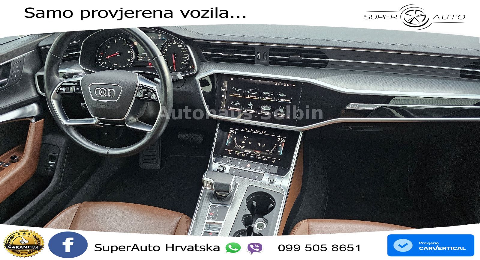 Audi A6 35 TDI (163 KS) S tronic