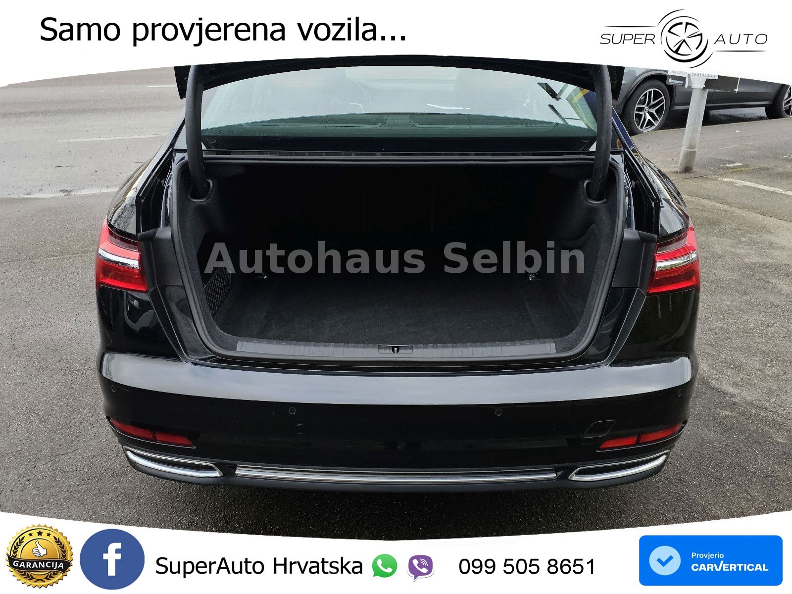 Audi A6 35 TDI (163 KS) S tronic