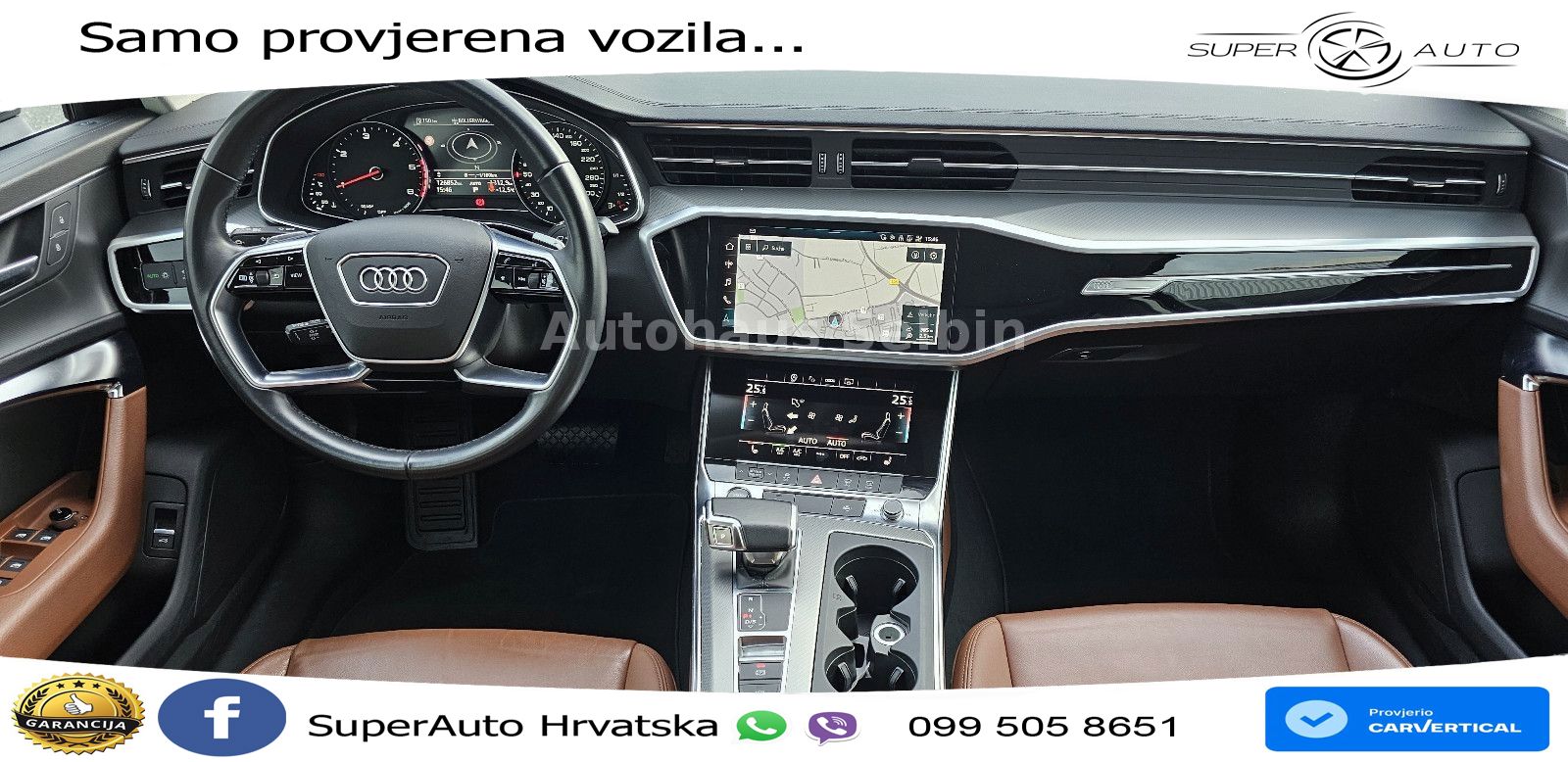 Audi A6 35 TDI (163 KS) S tronic