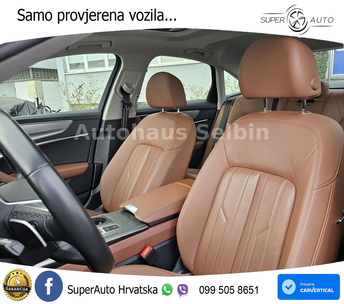 Audi A6 35 TDI (163 KS) S tronic