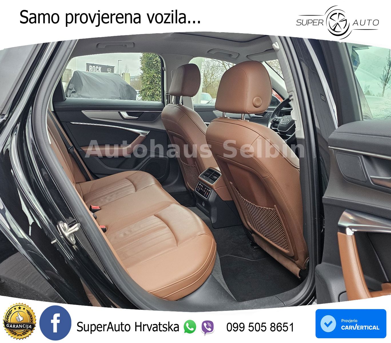 Audi A6 35 TDI (163 KS) S tronic