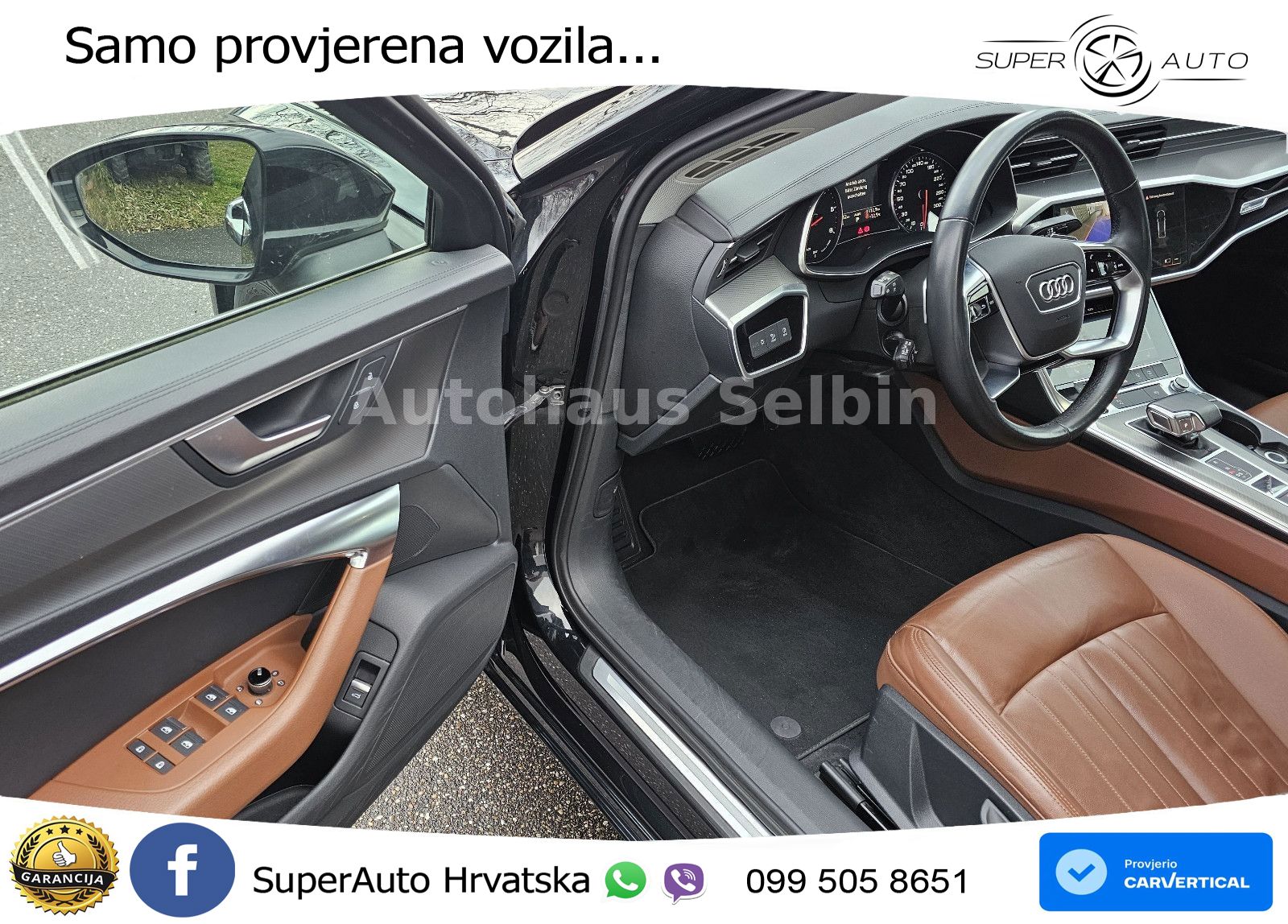 Audi A6 35 TDI (163 KS) S tronic