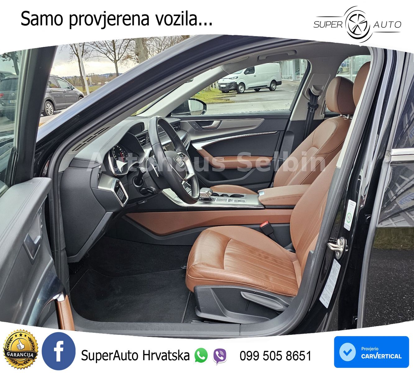 Audi A6 35 TDI (163 KS) S tronic