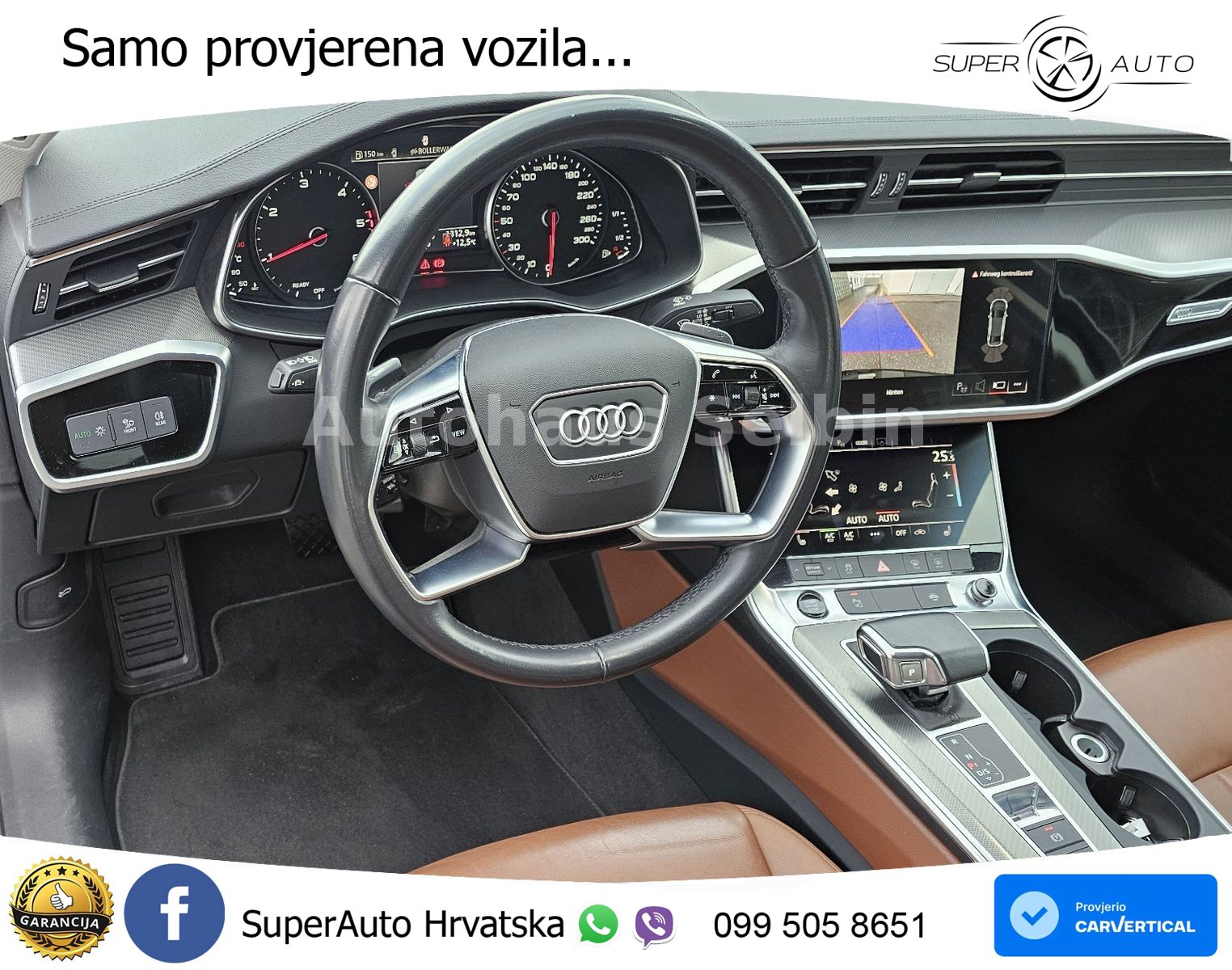 Audi A6 35 TDI (163 KS) S tronic