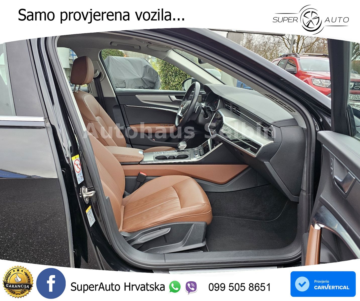 Audi A6 35 TDI (163 KS) S tronic