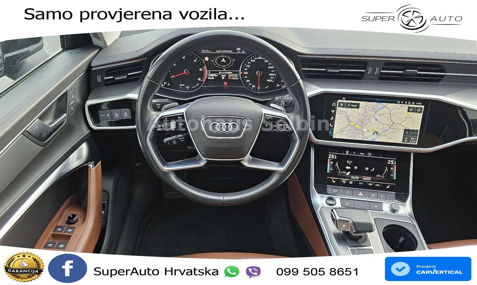 Audi A6 35 TDI (163 KS) S tronic