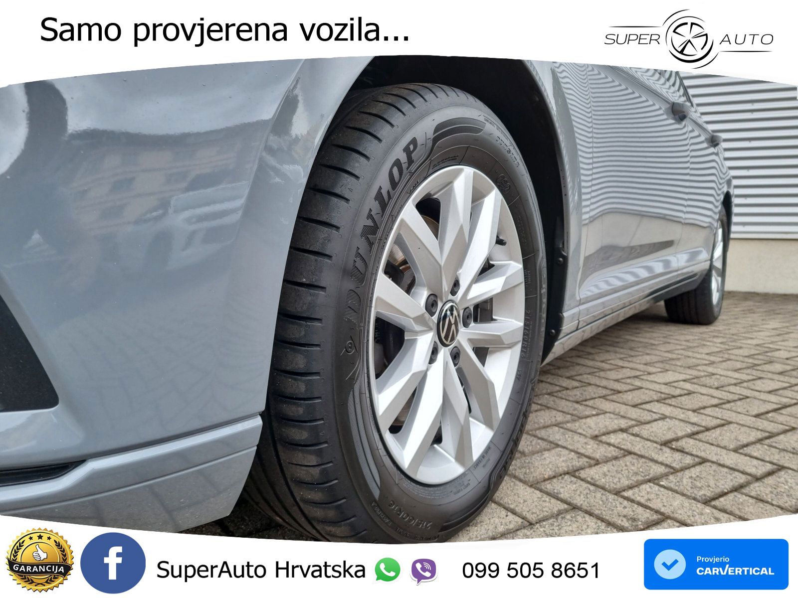 Volkswagen Passat Variant 1.5 TSI (150 KS) DSG ACT Business MATRIX+GR SJED+KAM