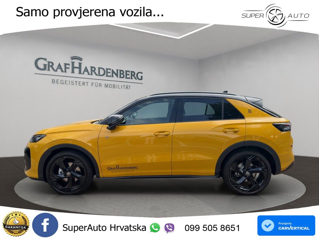 Volkswagen T-Roc II 1.5 eTSI (150 KS)  DSG LED+GR SJED+ACC