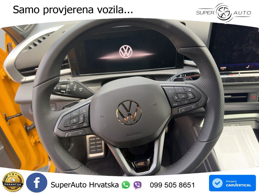 Volkswagen T-Roc II 1.5 eTSI (150 KS)  DSG LED+GR SJED+ACC