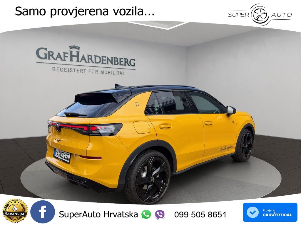 Volkswagen T-Roc II 1.5 eTSI (150 KS)  DSG LED+GR SJED+ACC