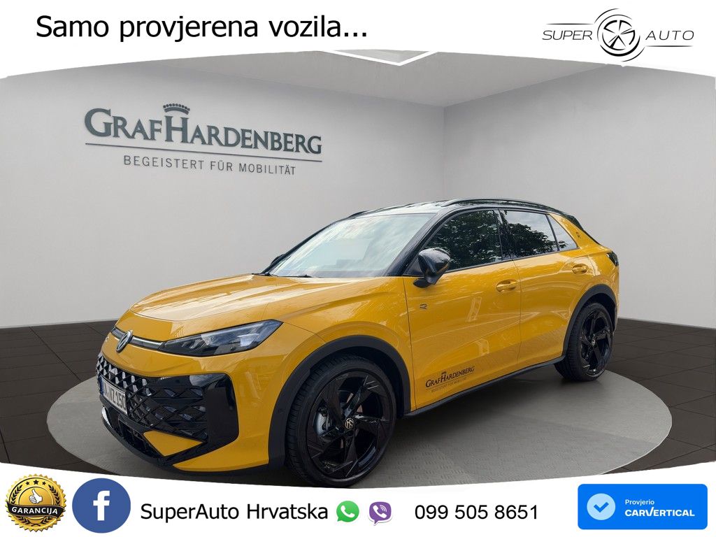 Volkswagen T-Roc II 1.5 eTSI (150 KS)  DSG LED+GR SJED+ACC