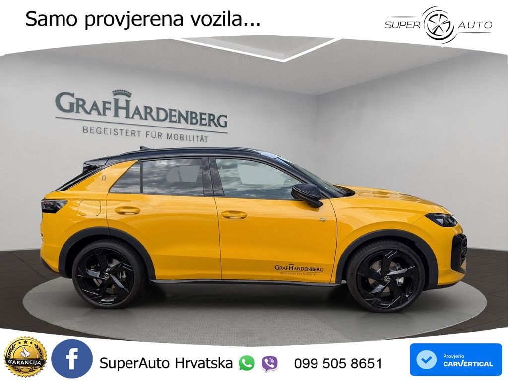 Volkswagen T-Roc II 1.5 eTSI (150 KS)  DSG LED+GR SJED+ACC