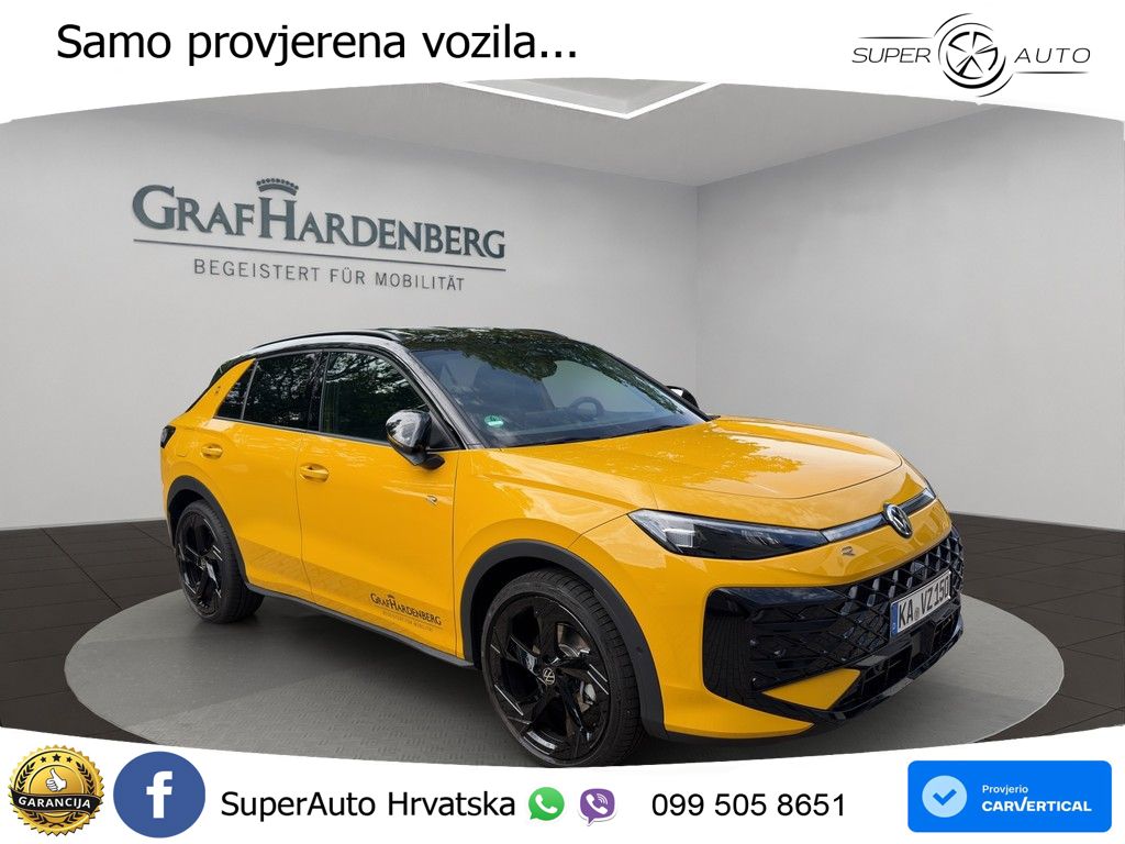 Volkswagen T-Roc II 1.5 eTSI (150 KS)  DSG LED+GR SJED+ACC