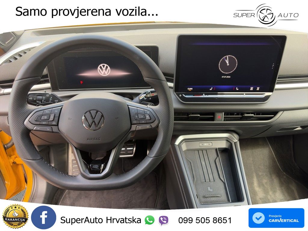 Volkswagen T-Roc II 1.5 eTSI (150 KS)  DSG LED+GR SJED+ACC