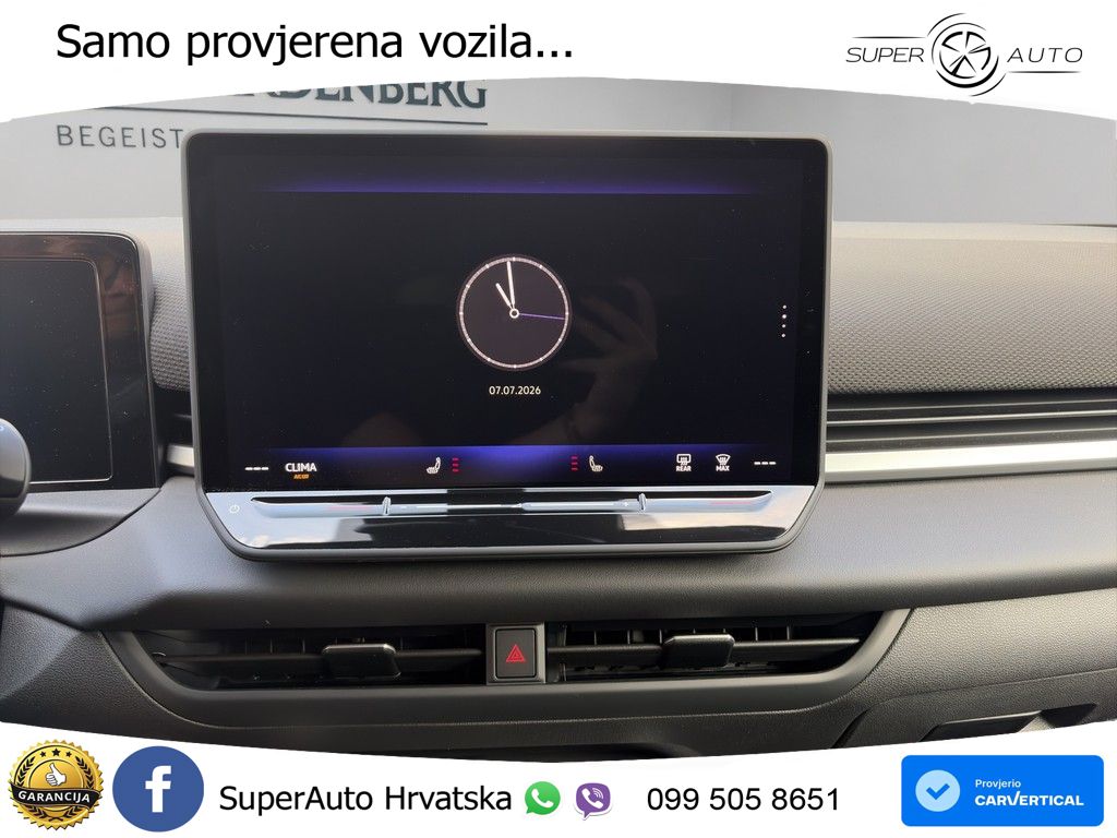 Volkswagen T-Roc II 1.5 eTSI (150 KS)  DSG LED+GR SJED+ACC